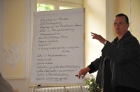 Führungskräfteseminar im Hessischen Landgestüt Dillenburg