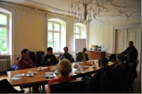 Führungskräfteseminar im Hessischen Landgestüt Dillenburg
