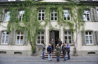 Führungskräfteseminar im Hessischen Landgestüt Dillenburg