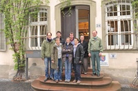 Führungskräfteseminar im Hessischen Landgestüt Dillenburg