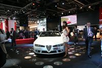 Alfa Romeo Spider