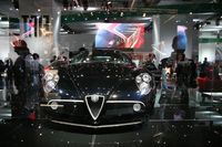 Alfa Romeo 8c Competizione