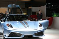 Ferrari F430 Scuderia