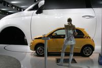 Nuova Fiat 500