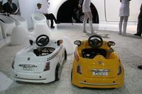 Nuova Fiat 500