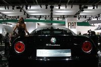 Alfa Romeo 8c Competizione