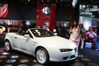 Alfa Romeo Spider