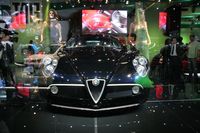 Alfa Romeo 8c Competizione