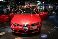 Alfa Romeo Brera