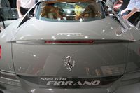 Ferrari 599 GTB Fiorano