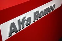 IAA Frankfurt 2007: Alfa Romeo