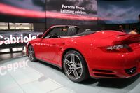 Porsche GT2
