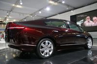 Honda FCX Concept