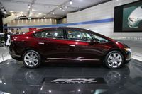 Honda FCX Concept