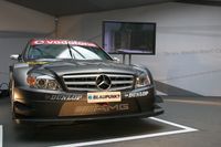 AMG Mercedes CLK DTM