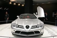 Mercedes SLR McLaren Roadster