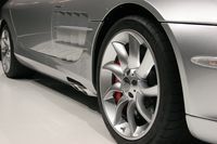 Mercedes SLR McLaren Roadster