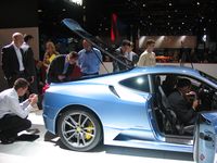 Ferrari F430 Scuderia