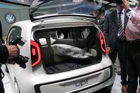 VW UP Concept