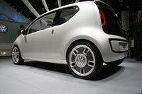 VW UP Concept