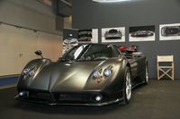 Pagani Zonda