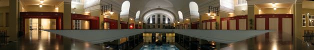 Jugendstilbad Darmstadt