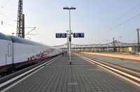Expedition Zukunft - Science Express in Darmstadt