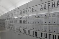 Expedition Zukunft - Science Express in Darmstadt