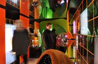 Expedition Zukunft - Science Express in Darmstadt