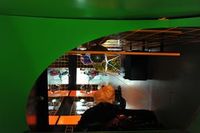 Expedition Zukunft - Science Express in Darmstadt