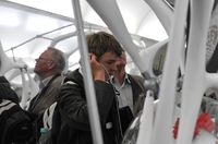 Expedition Zukunft - Science Express in Darmstadt