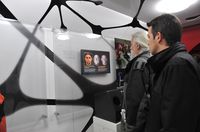 Expedition Zukunft - Science Express in Darmstadt