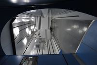 Expedition Zukunft - Science Express in Darmstadt