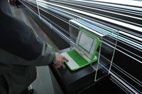 Expedition Zukunft - Science Express in Darmstadt
