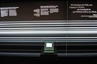 Expedition Zukunft - Science Express in Darmstadt