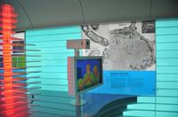 Expedition Zukunft - Science Express in Darmstadt