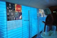 Expedition Zukunft - Science Express in Darmstadt