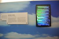 Expedition Zukunft - Science Express in Darmstadt