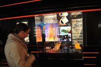 Expedition Zukunft - Science Express in Darmstadt