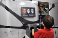 Expedition Zukunft - Science Express in Darmstadt