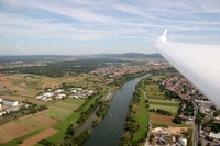Fotos Segelfliegen