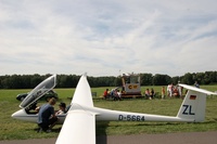 Fotos Segelfliegen
