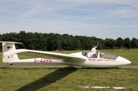 Fotos Segelfliegen