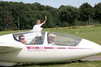 Fotos Segelfliegen